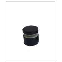 SS (304) Stud 36MM Diameter for Balcony Glass Railing, Premium Stainless Steel Glass Fixing Support, Corrosion Resistant Finish and Secure Architectural Mounting 